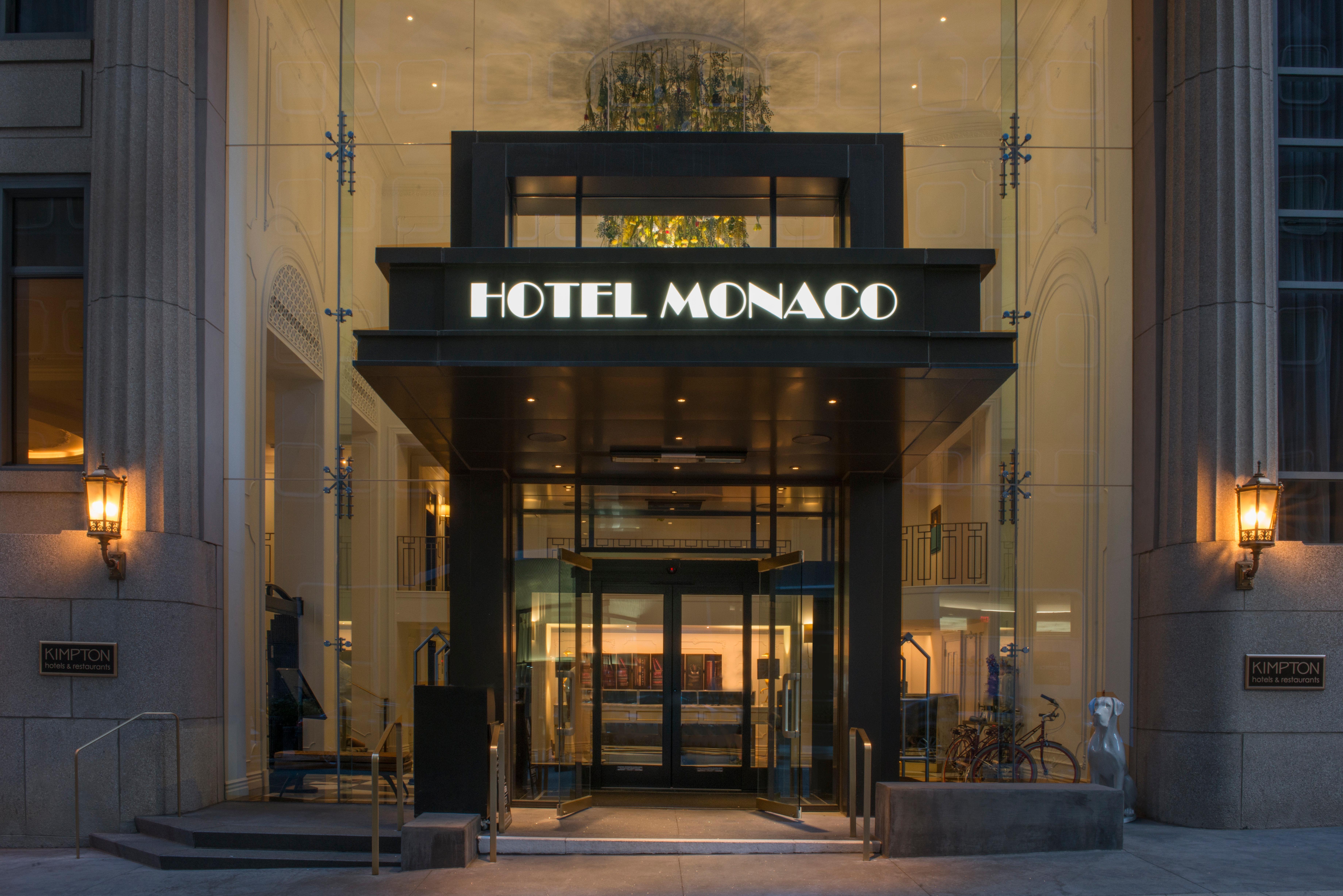 Kimpton Hotel Monaco Pittsburgh, An Ihg Hotel Esterno foto